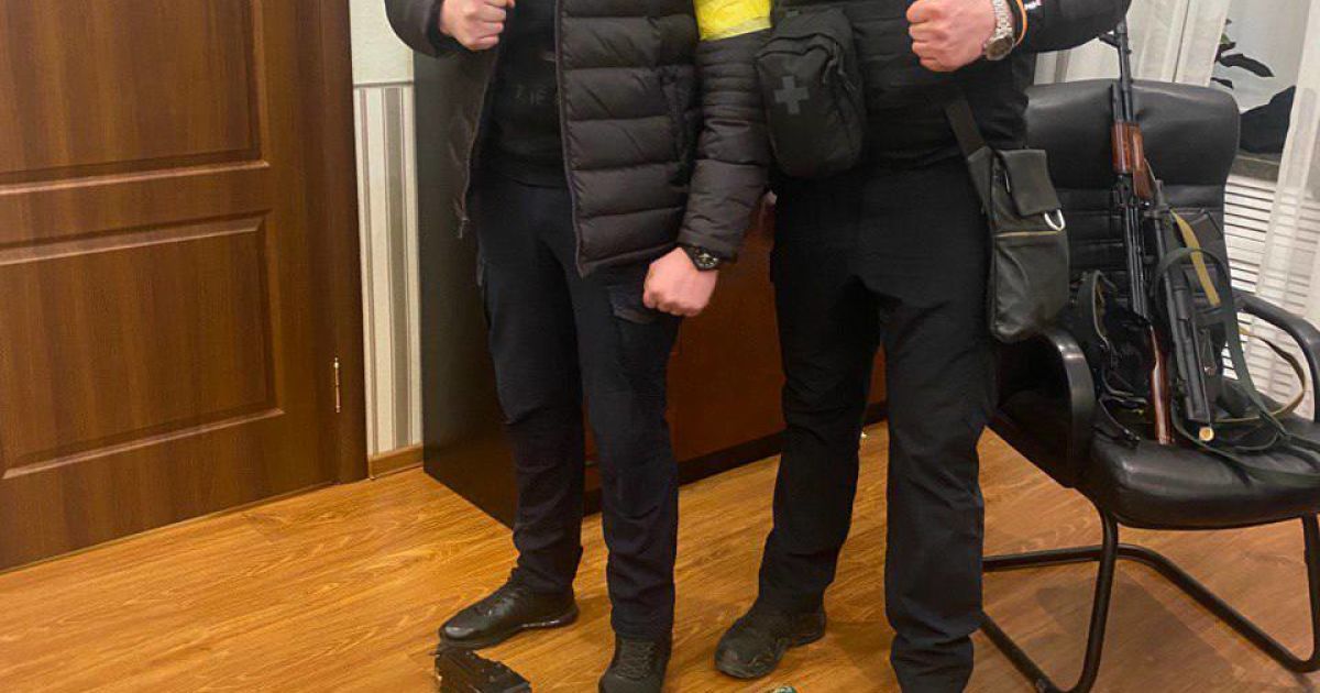 Миколаїв залишається під контролем України