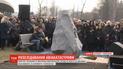40 дней со дня авиакатастрофы самолета МАУ: в "Борисполе" чтят память погибших