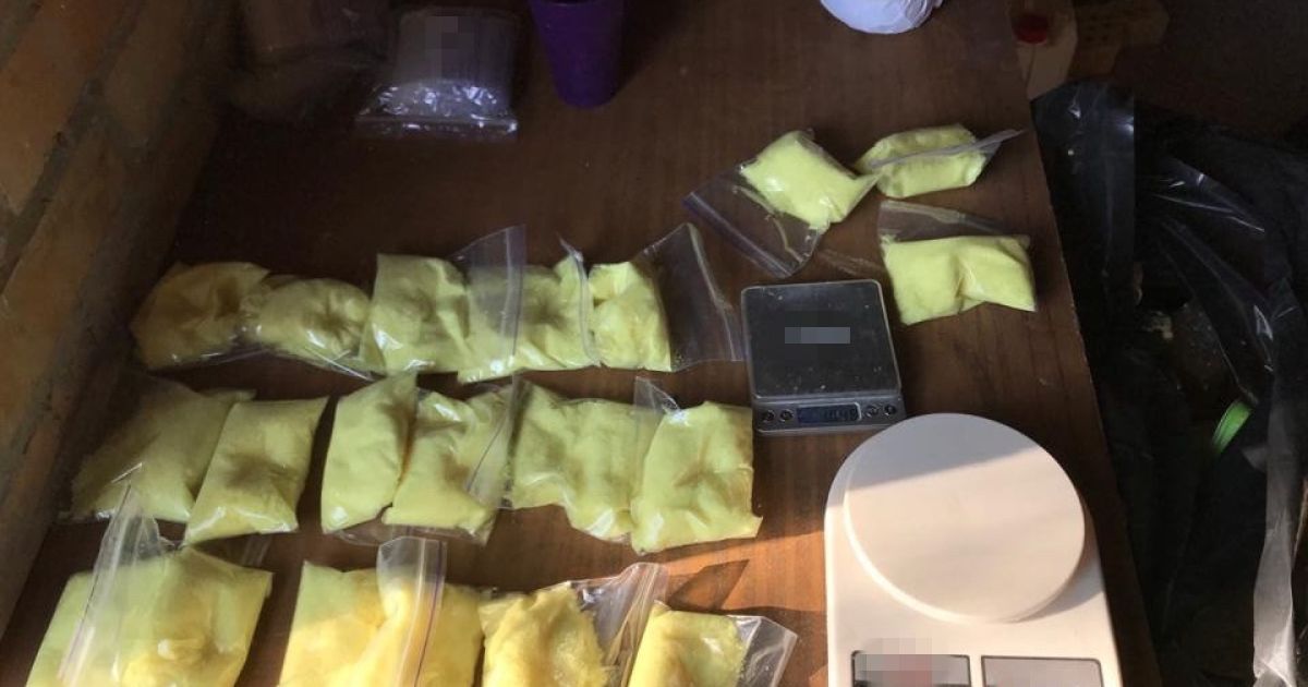 нарколабораторія_4 / © СБУ