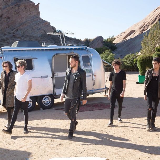  / © instagram.com/onedirection