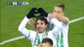 Карпати - Дніпро - 1:1. Відео голів