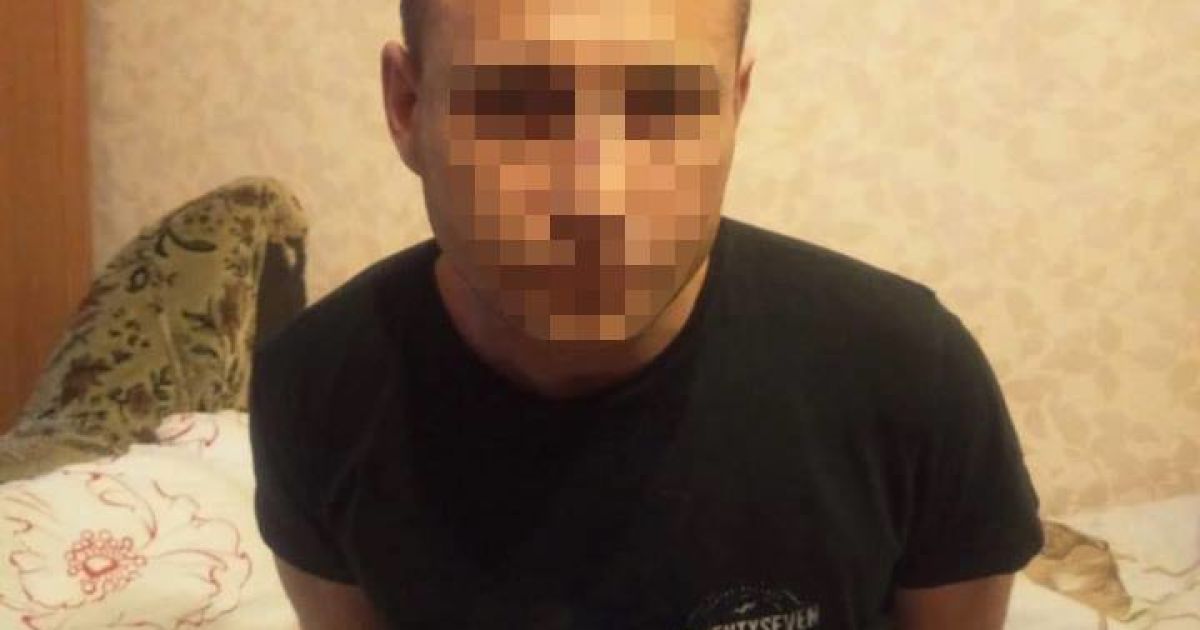 Подозреваемый в убийстве в супермаркете хранил одежду, в которой совершил преступление