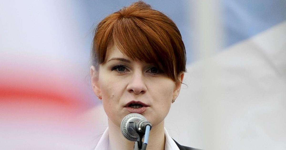 "Прекрасная Россия бу-бу-бу". Шпионка Бутина станет ведущей на пропагандистском канале РФ