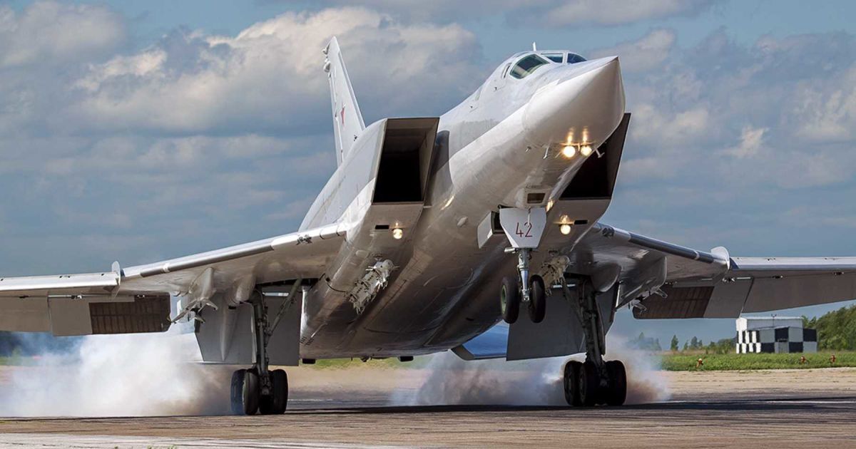 Ту-22М3: история создания самолета, характеристики, вооружение,  использование в военных конфликтах