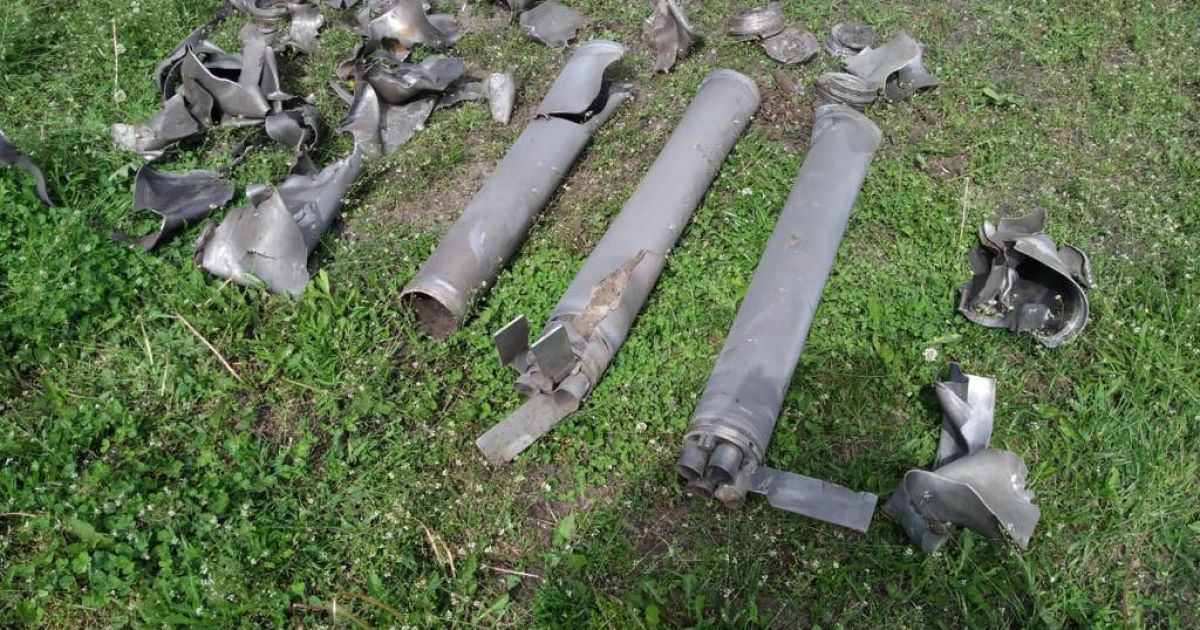 Фото: ДПСУ та ОК "Північ"