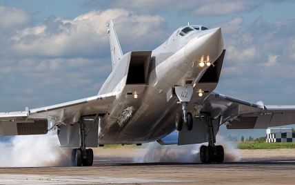 Ту-22М3 - літак, який запустив ракети по Кременчуку: історія, характеристика, озброєння
