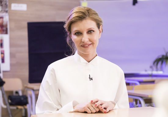Дружина Володимира Зеленського про його характер: "Він завжди доводив справу до кінця і надихав інших"