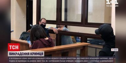 Новини світу: в окупованому Криму викрали колишнього члена Меджлісу