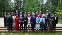 Зеленський та учасники саміту G7