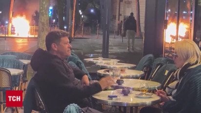 Хаос і вуличні погроми у Франції: що призвело до нищівних бунтів у Ліможі?