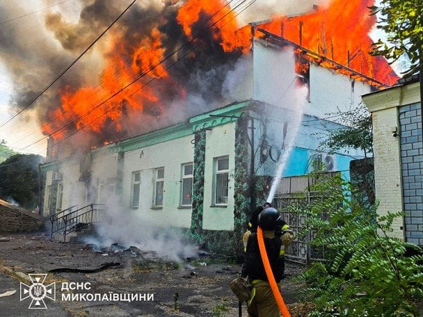 20 липня 2026. В Очакові внаслідок удару російським БпЛА постраждала 48-річна жінка. 
