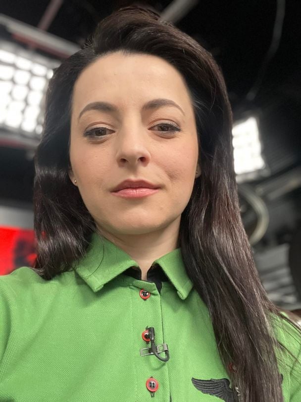 Наталка Фіцич / © facebook.com/fitsychn