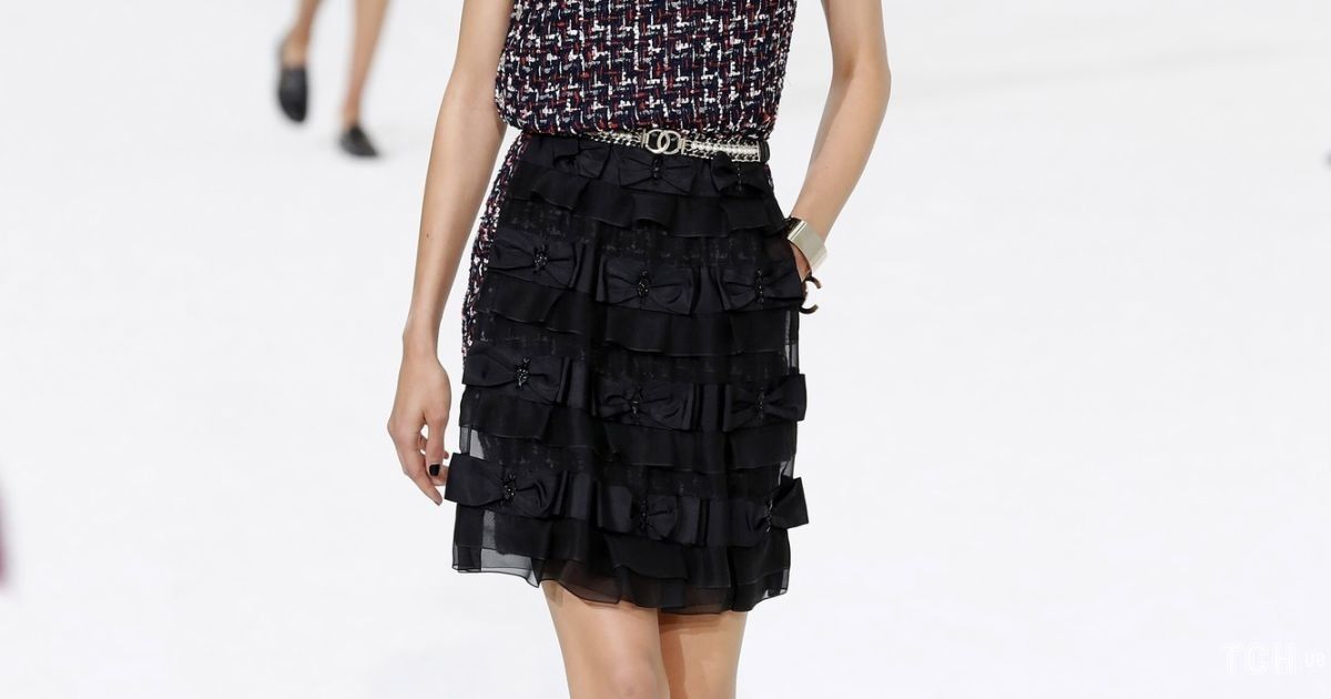 Колекція Chanel прет-а-порте сезону весна-літо 20221 / © East News