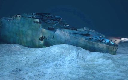 Із затонулого "Титаніка" хочуть дістати бездротовий телеграф, з якого корабель передавав сигнал тривоги
