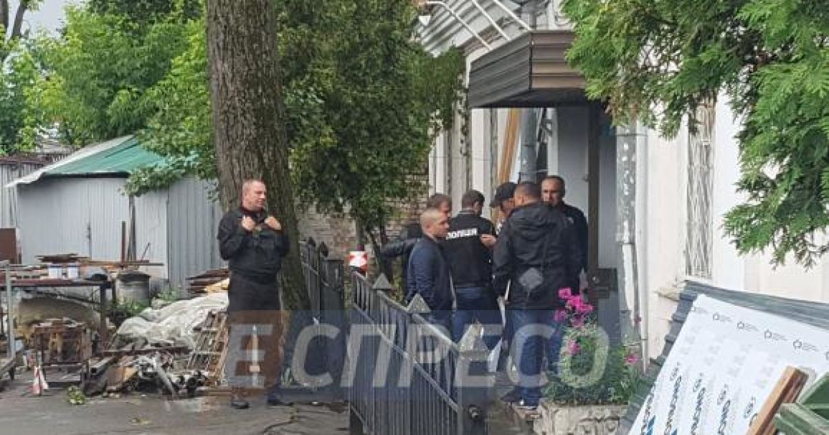 пограбування конверту_4 / © Вартові.Еспресо
