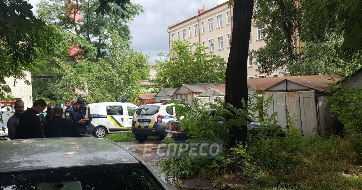 пограбування конверту_3 / © Вартові.Еспресо