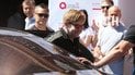 Элтон Джон пустит с молотка эксклюзивное Bentley