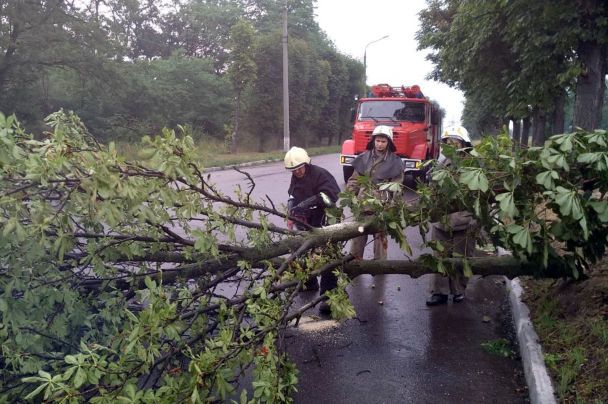 Дніпропетровщина / © Головне управління ДСНС у Дніпропетровській області