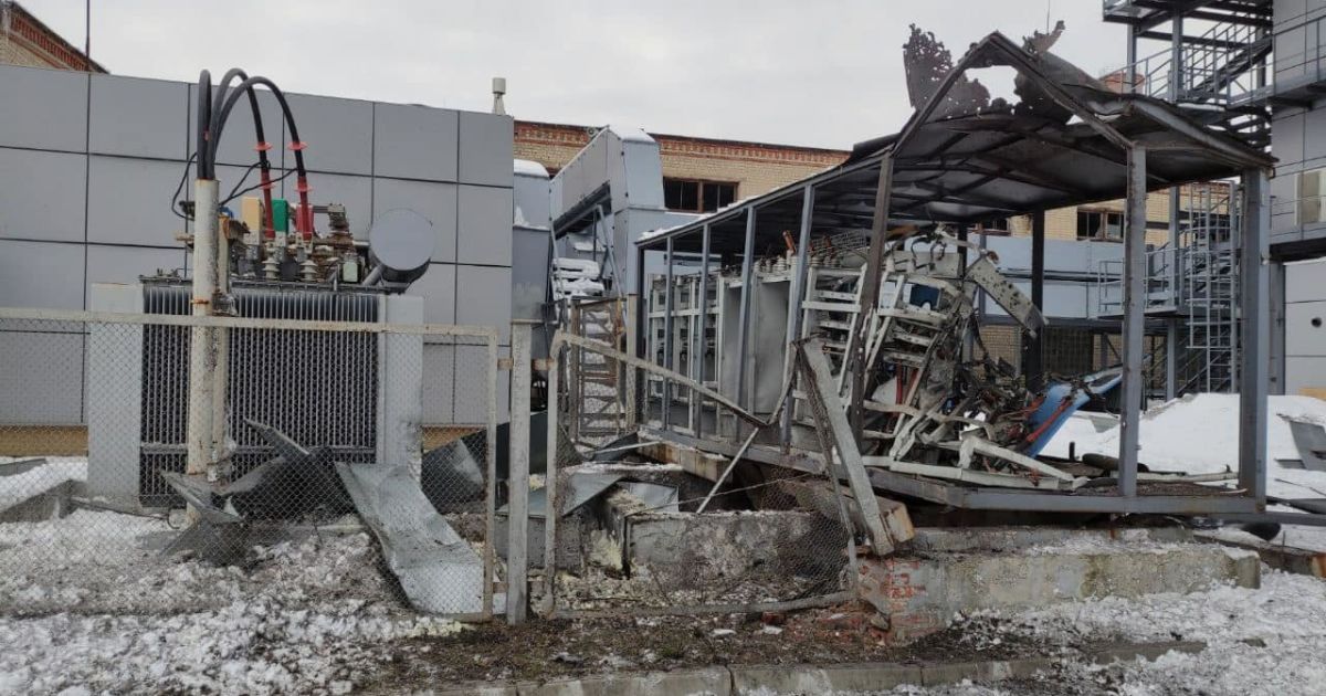 Фото: Державна інспекція ядерного регулювання України/Facebook