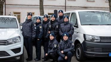 Автівки від США_2 / © Посольство США в Украине