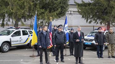 Автівки від США_5 / © Посольство США в Украине