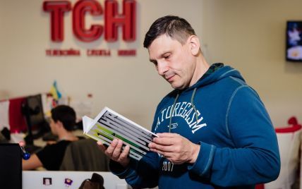 "Народився в сорочці. Наскрізне": кореспондент ТСН після поранення розповів про свій стан