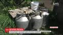 Жители поселка Новгородка страдают от засухи из-за неисправной скважины