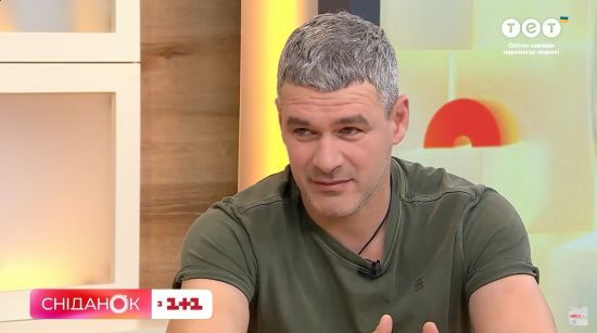 Арсен Мірзоян про маму у Запоріжжі: "Або переконаю виїхати, або ж посаджу в автівку та вивезу"