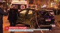 Дівчина на Лексусі відмовилась давати свідчення щодо скоєної аварії у Харкові