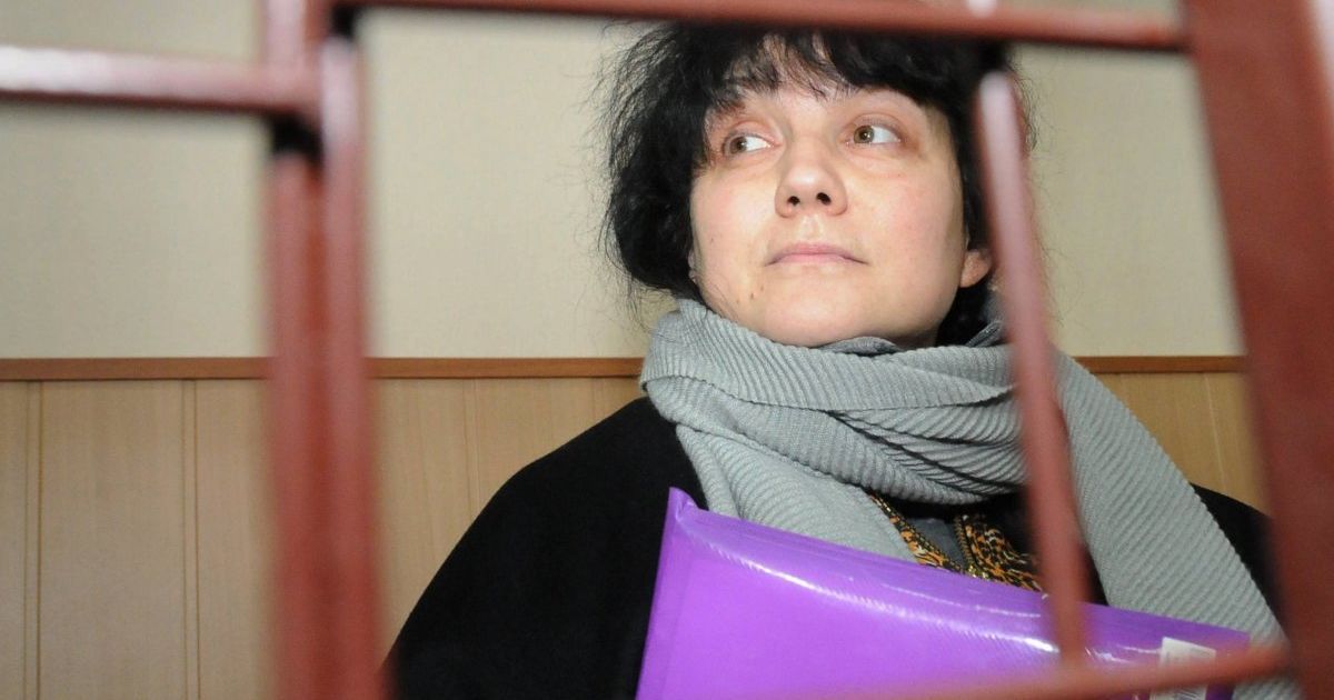 Суд почав розглядати апеляцію терористки "ДНР" "Терези" через два роки після винесення вироку