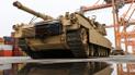 Танки Abrams в Україні