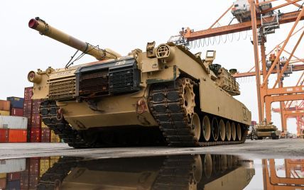 "Залізний кулак для ЗСУ": експерт пояснив, як західні танки змінять ситуацію на фронті