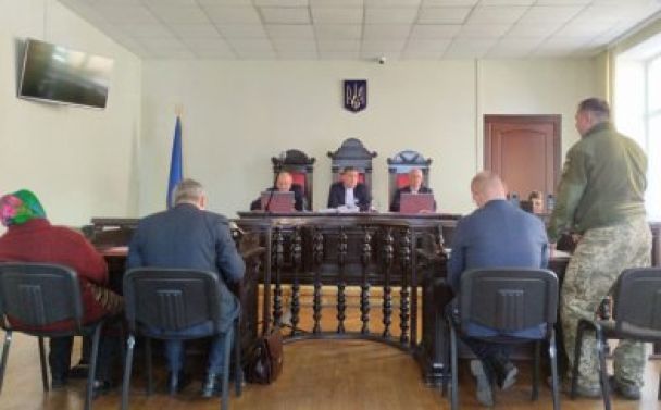Про це йдеться у повідомленні Вінницького апеляційного суду.