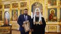 Клименко (зліва) є фігурантом кримінальної справи в Україні.