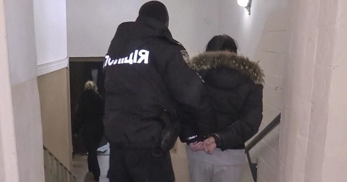 Затримано киянина за підозрою у вбивстві співмешканця колишньої дружини