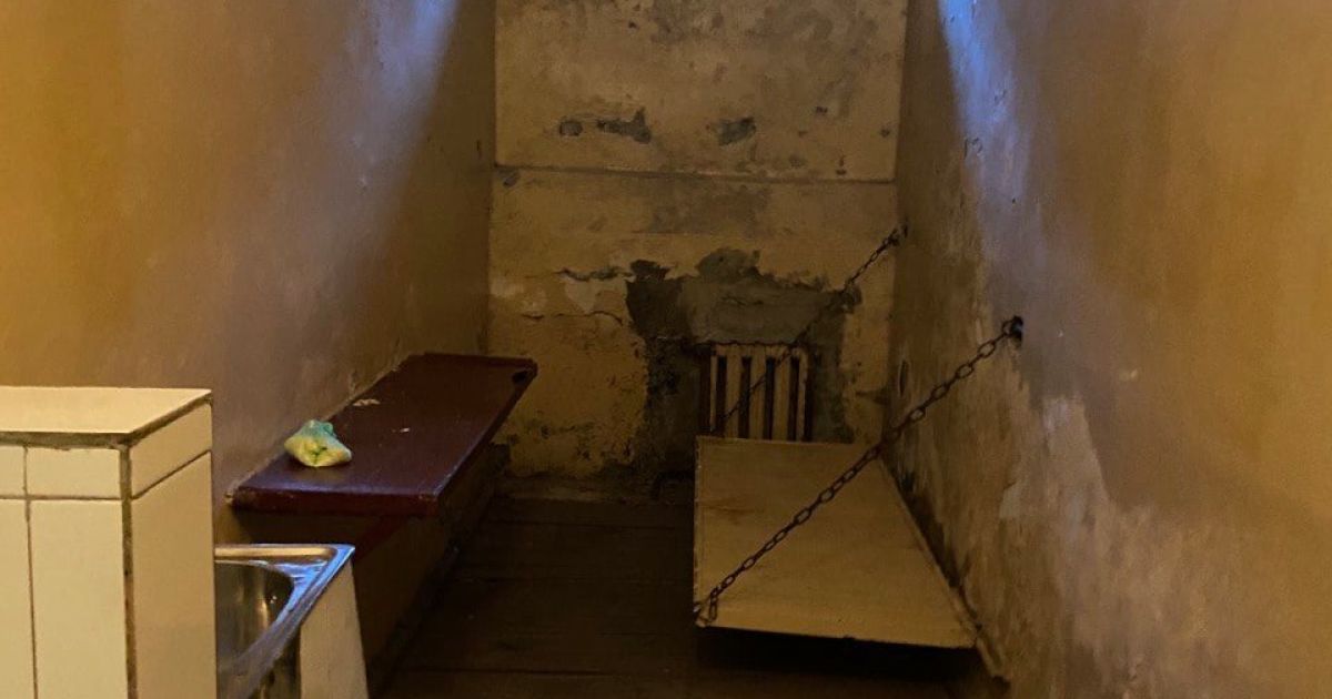 Бориспільська колонія після ремонту