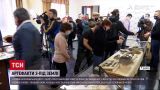 Новини України: дніпровська Служба автодоріг представила понад 2 тисячі археологічних знахідок