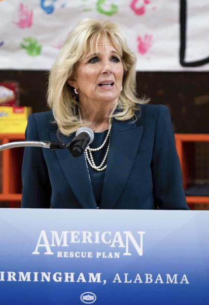 Джилл Байден / © Associated Press