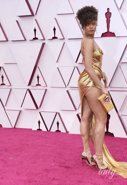 Оскар-2021: Андра Дэй / © Associated Press