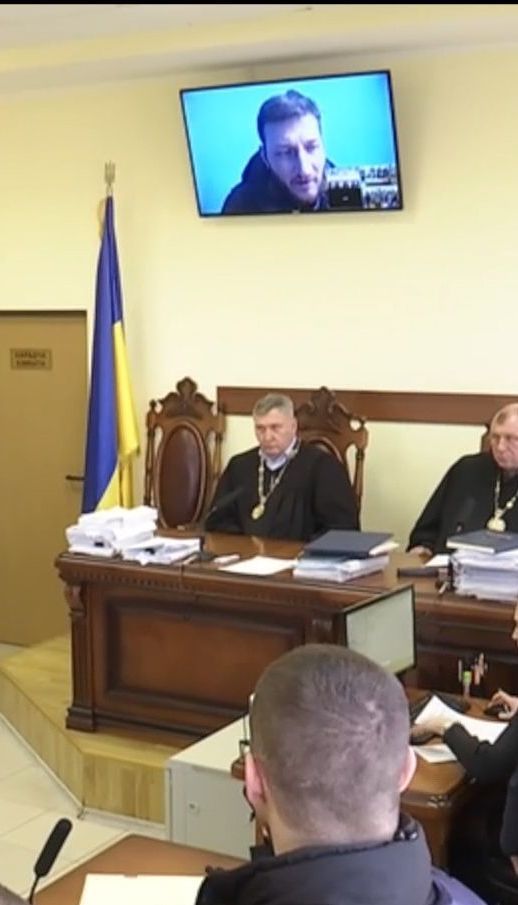Подозреваемых в поджоге церковного сооружения УПЦ МП суд отпустил на поруки депутатов