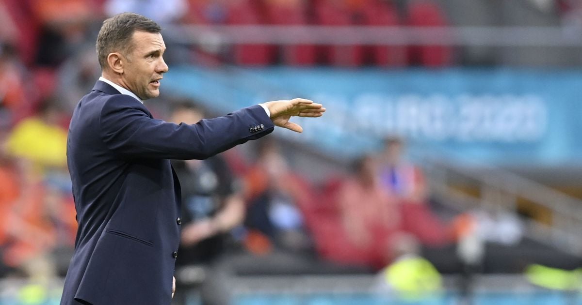 Нідерланди - Україна: що сказав Шевченко після програного матчу-трилера на Чемпіонаті Європи