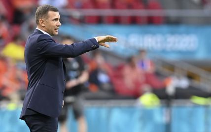 Нидерланды - Украина: что сказал Шевченко после проигранного матча-триллера на Чемпионате Европы