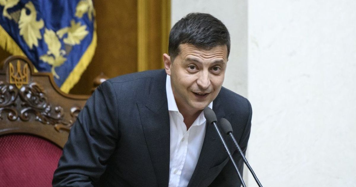 Владимир Зеленский