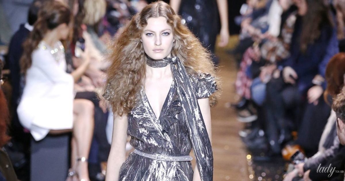 Коллекция Michael Kors прет-а-порте сезона осень-зима 2019-2020