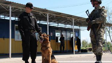 собаки-прикордонники_11 / © Державна прикордонна служба України
