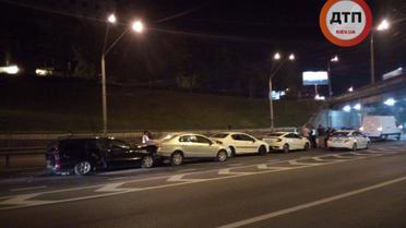 ДТП на Берестейській у Києві_7 / © facebook.com/dtp.kiev.ua