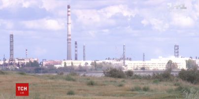 На Херсонщині кілька днів поспіль не фіксують хімічного забруднення в повітрі від заводу "Титан"