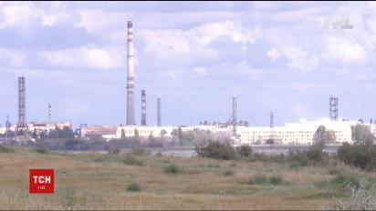 На Херсонщині кілька днів поспіль не фіксують хімічного забруднення в повітрі від заводу "Титан"