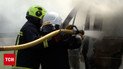 Вогонь не страшний: на Рівненщині жінки-вогнебориці тренувались рятувати життя