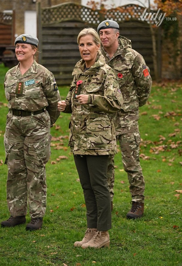 Герцогиня Единбурзька Софі / © Getty Images